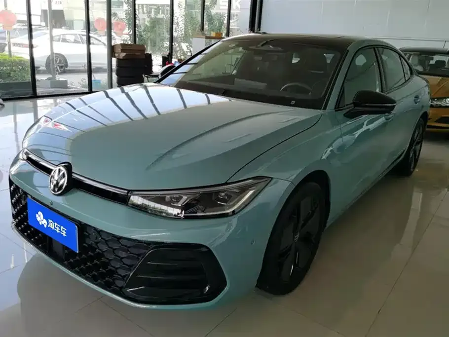 Volkswagen Passat 2024 из CN, фото 1