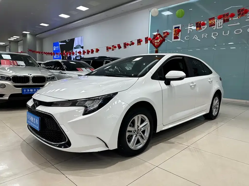 Toyota Levin 2023 из CN, фото 2