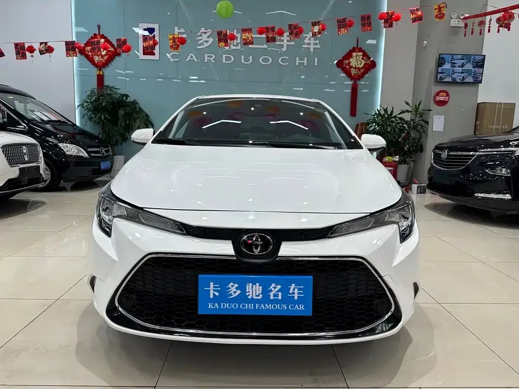 Toyota Levin 2023 из CN, фото 3