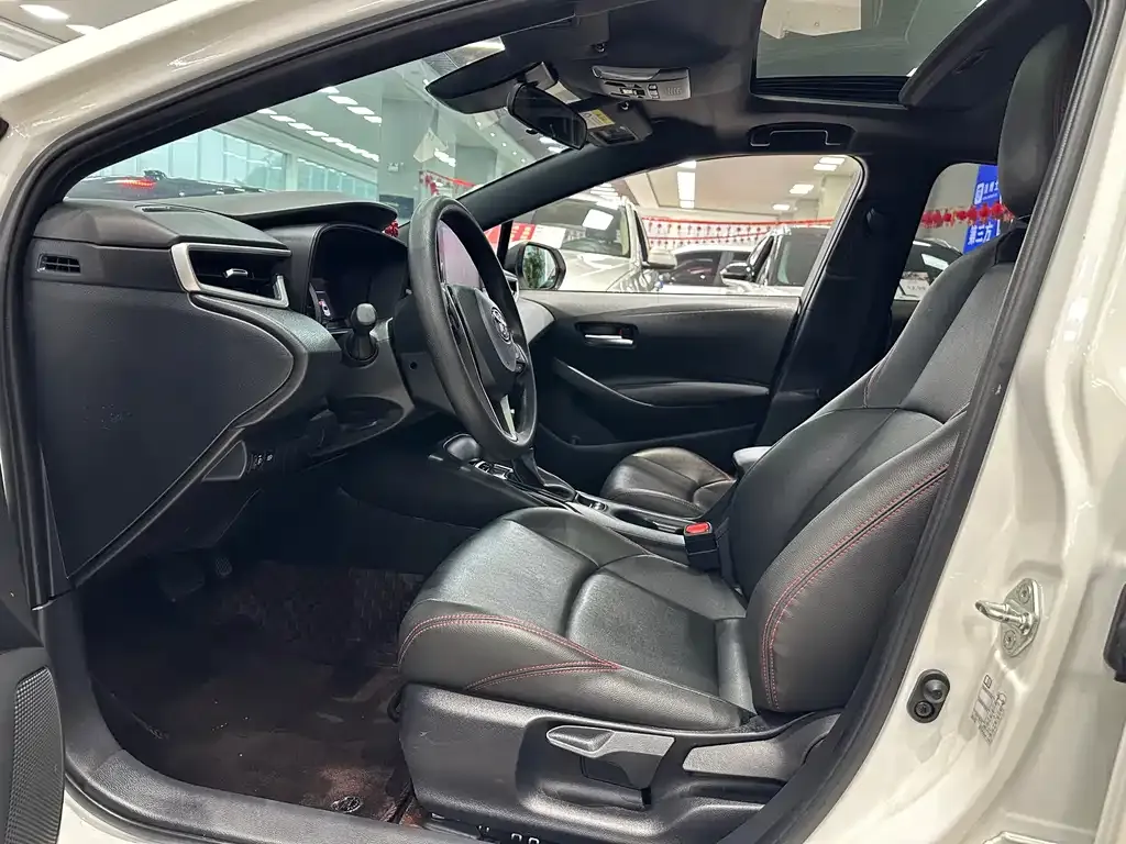 Toyota Levin 2023 из CN, фото 5
