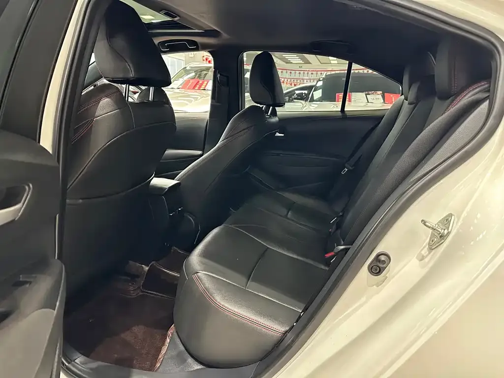 Toyota Levin 2023 из CN, фото 6