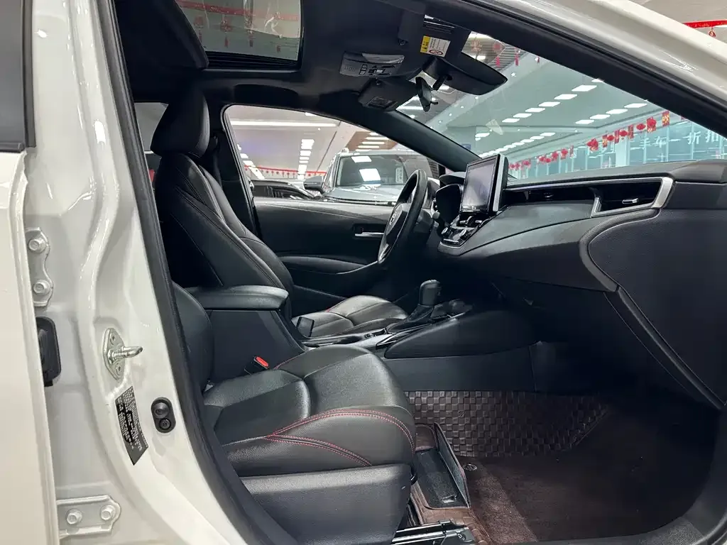 Toyota Levin 2023 из CN, фото 7