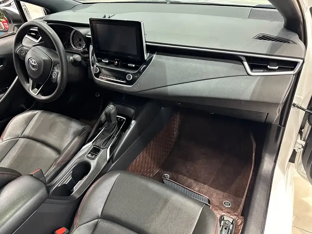 Toyota Levin 2023 из CN, фото 8