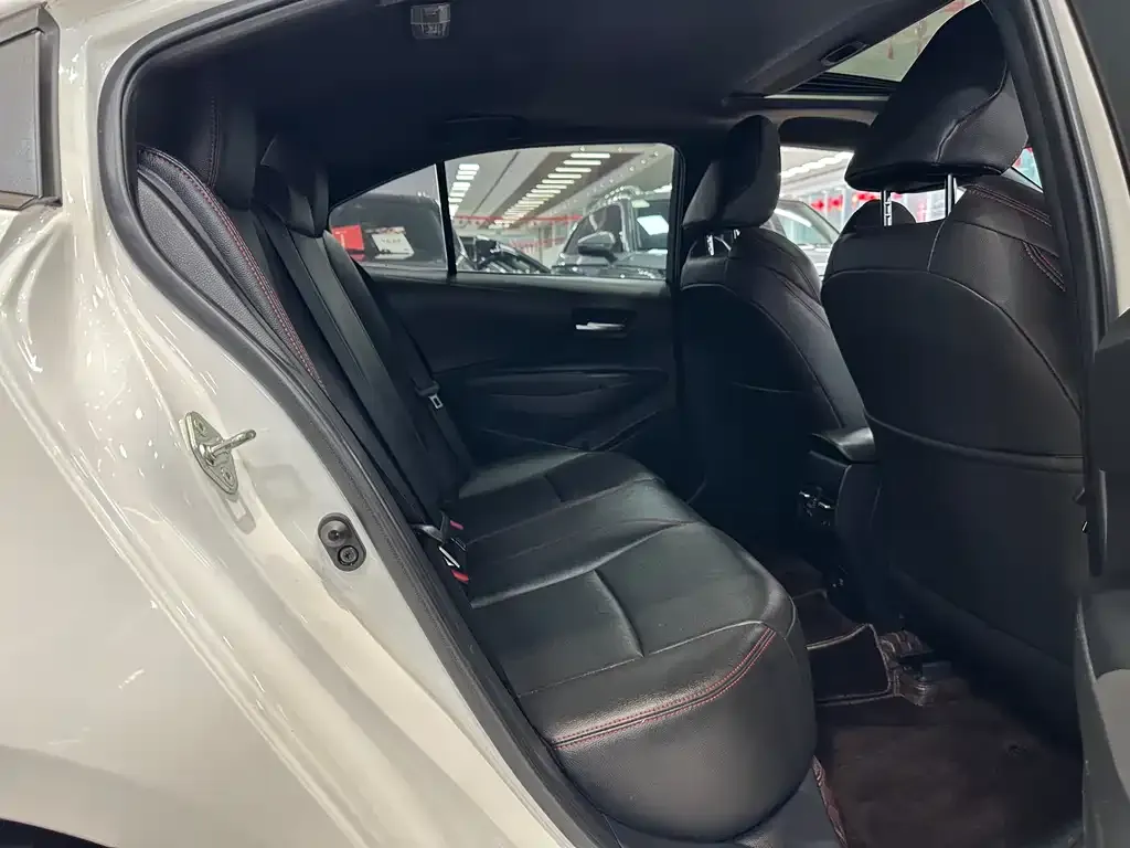 Toyota Levin 2023 из CN, фото 9