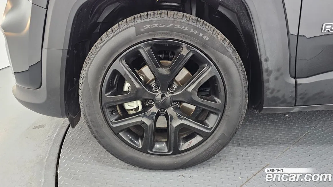 Jeep Renegade 2022 из KR, фото 5