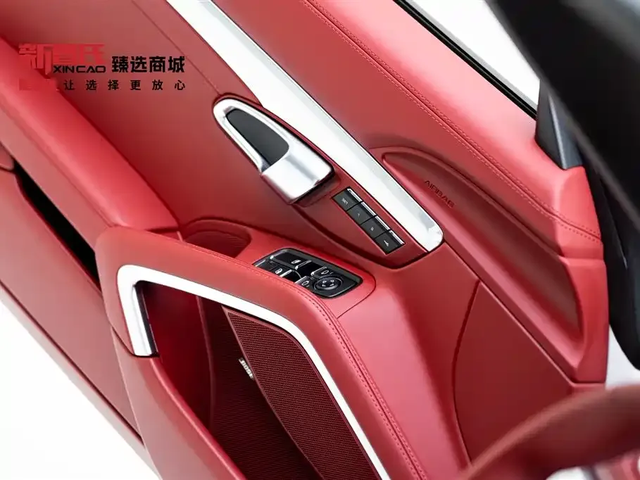 Porsche 718 2021 из CN, фото 10
