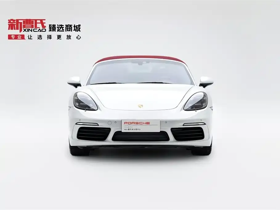 Porsche 718 2021 из CN, фото 2
