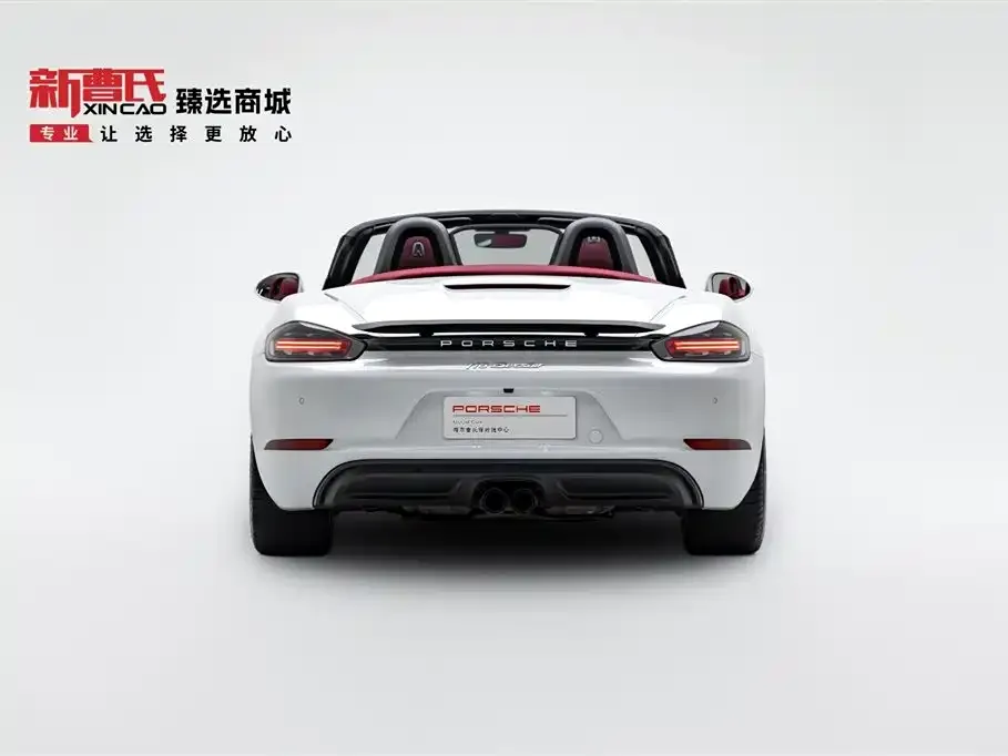 Porsche 718 2021 из CN, фото 4