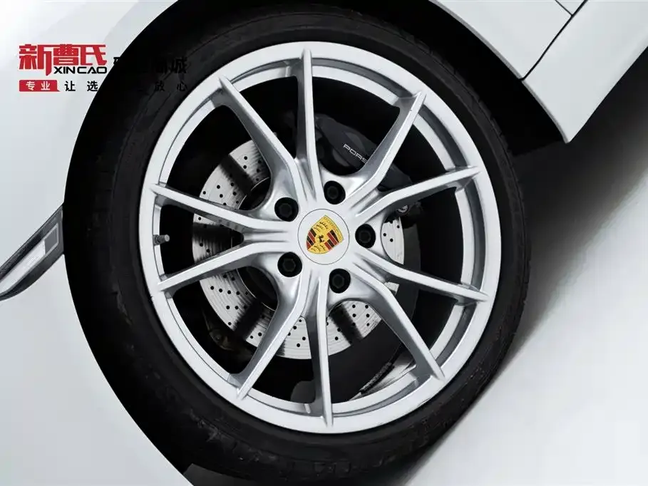 Porsche 718 2021 из CN, фото 6