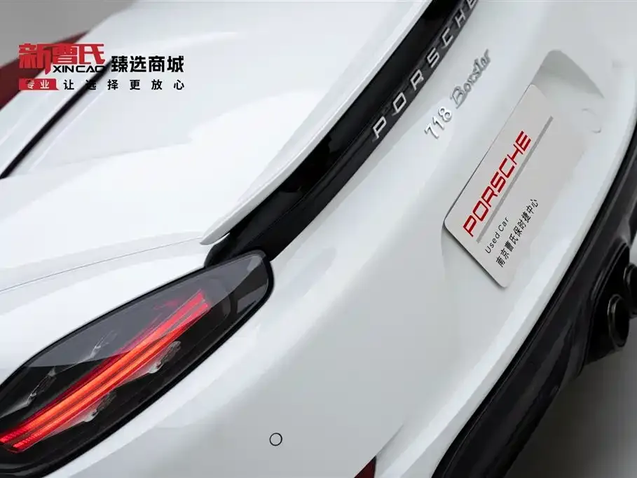 Porsche 718 2021 из CN, фото 7