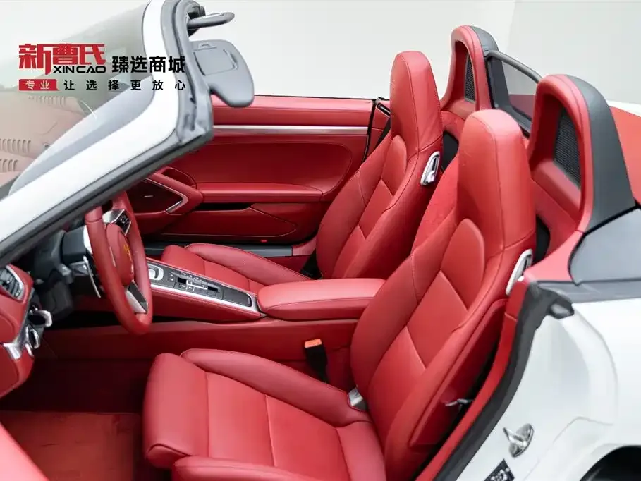 Porsche 718 2021 из CN, фото 9
