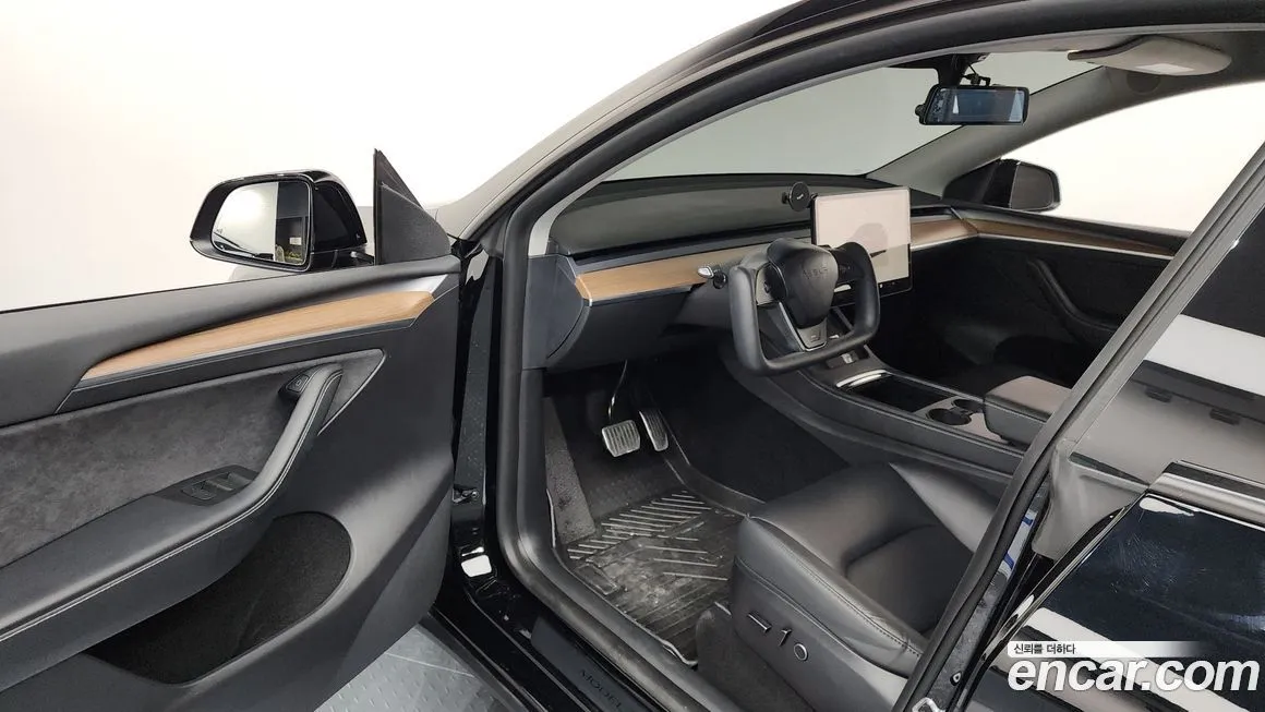 Tesla Model Y 2024 из KR, фото 10