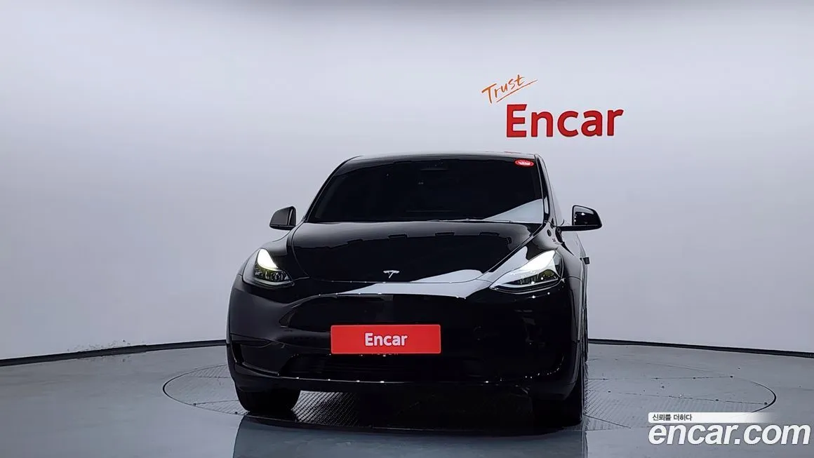 Tesla Model Y 2024 из KR, фото 3
