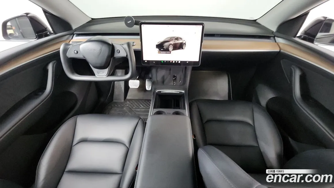 Tesla Model Y 2024 из KR, фото 7