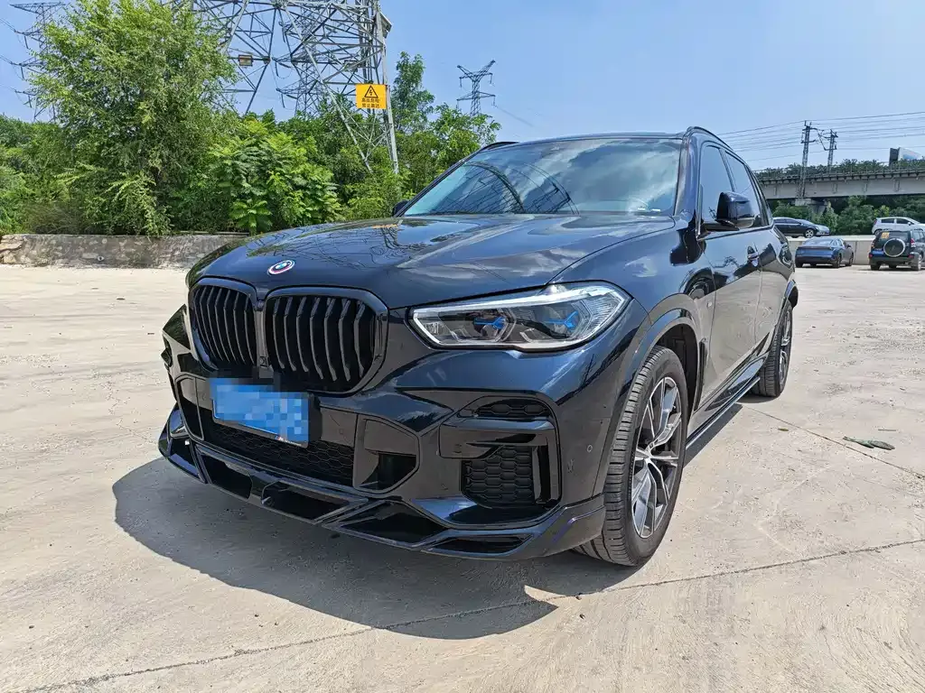 BMW X5 2022 из CN, фото 1