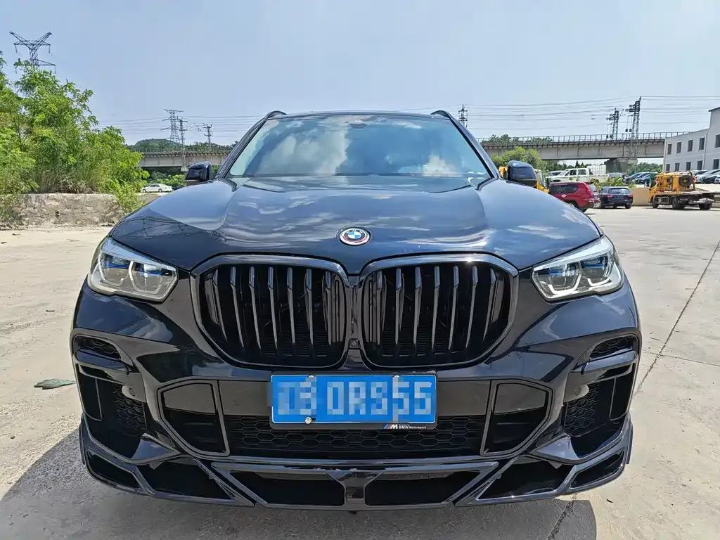 BMW X5 2022 из CN, фото 2