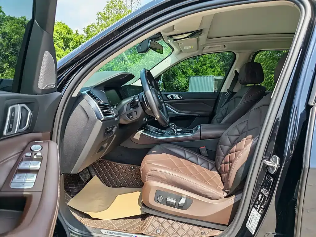 BMW X5 2022 из CN, фото 3