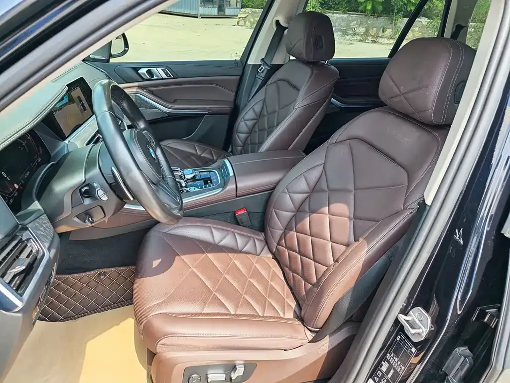 BMW X5 2022 из CN, фото 7