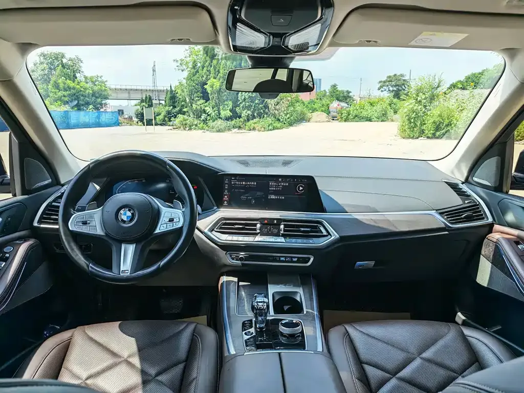 BMW X5 2022 из CN, фото 8