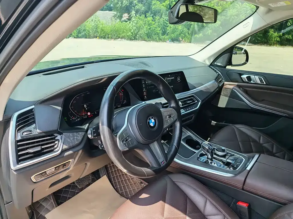 BMW X5 2022 из CN, фото 9