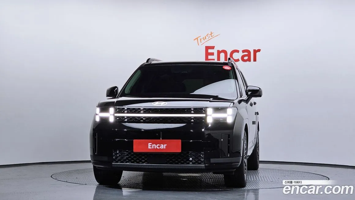 Hyundai Santafe 2024 из KR, фото 3