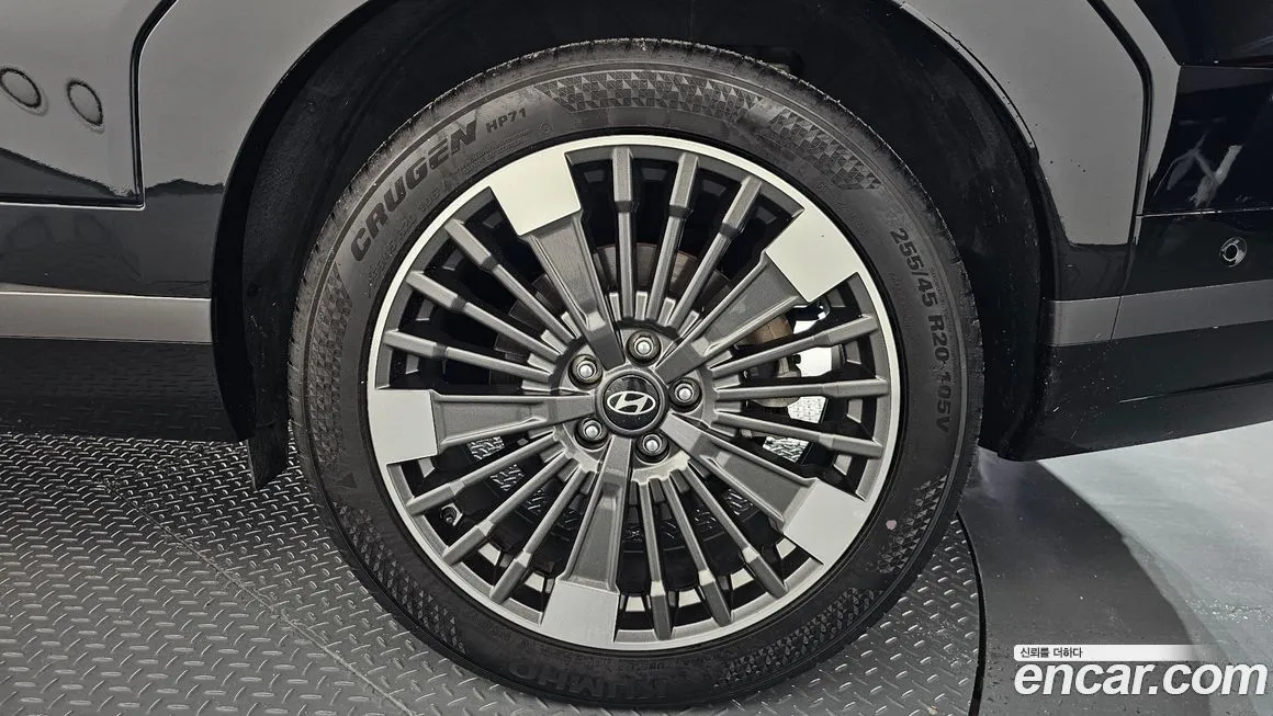 Hyundai Santafe 2024 из KR, фото 5