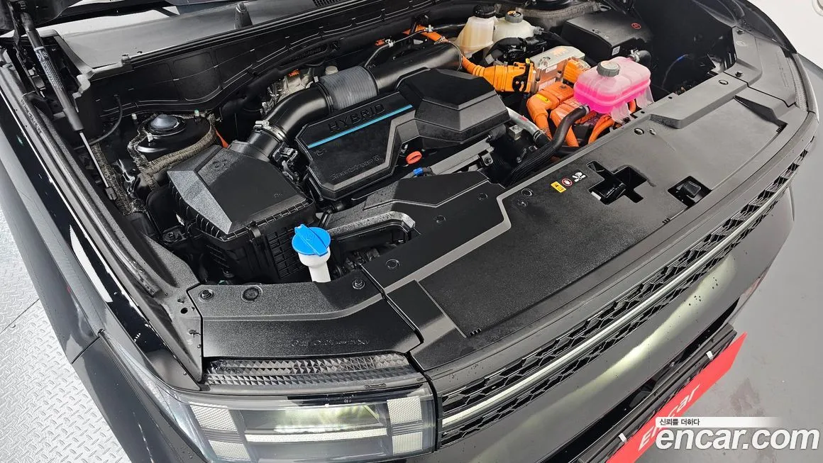 Hyundai Santafe 2024 из KR, фото 6
