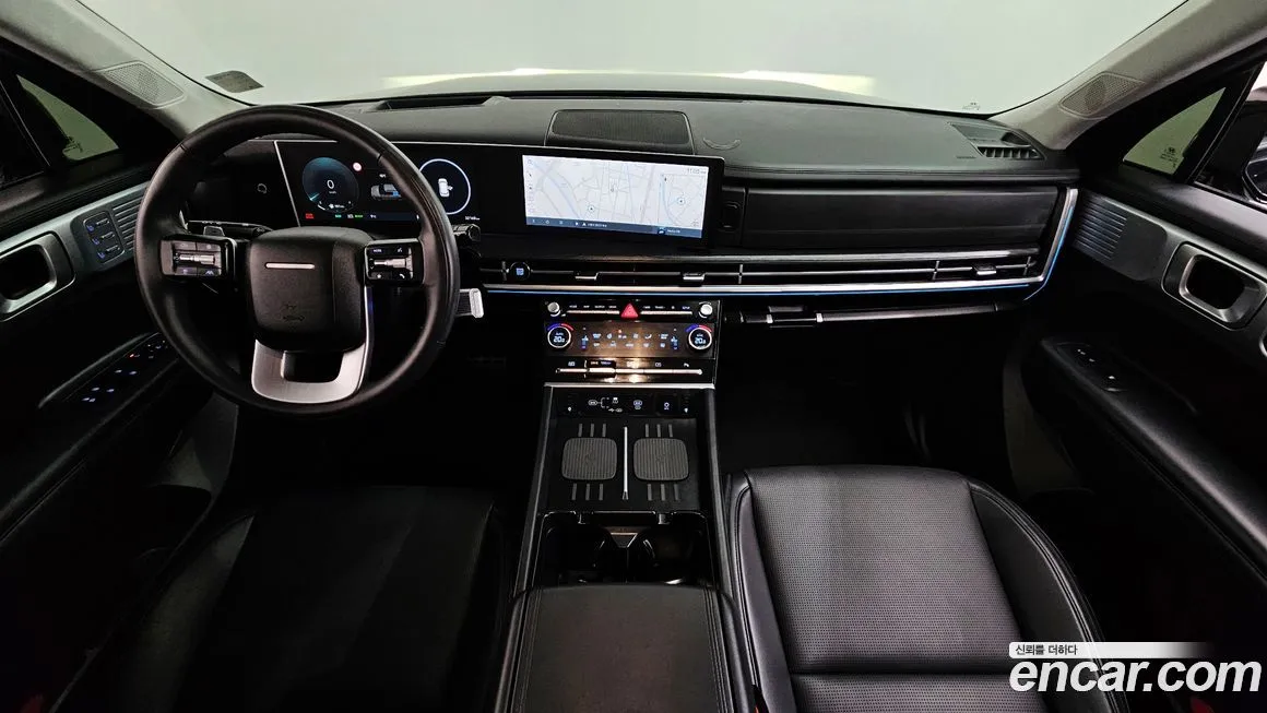 Hyundai Santafe 2024 из KR, фото 7