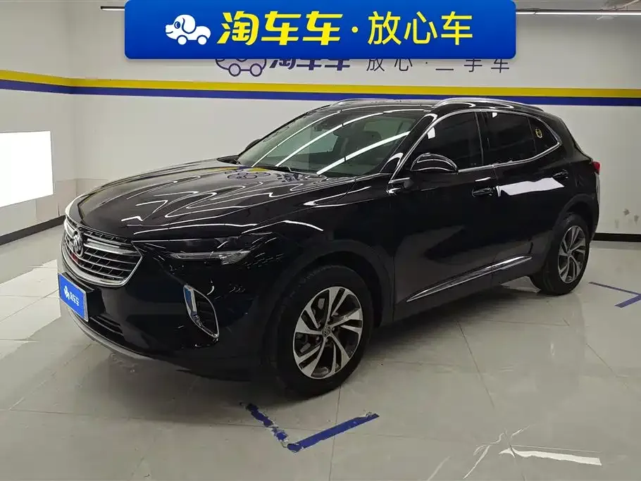 Buick Envision S 2023 из CN, фото 1