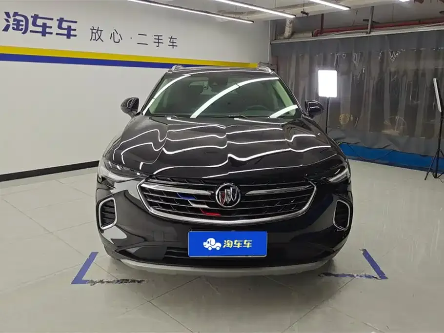Buick Envision S 2023 из CN, фото 2