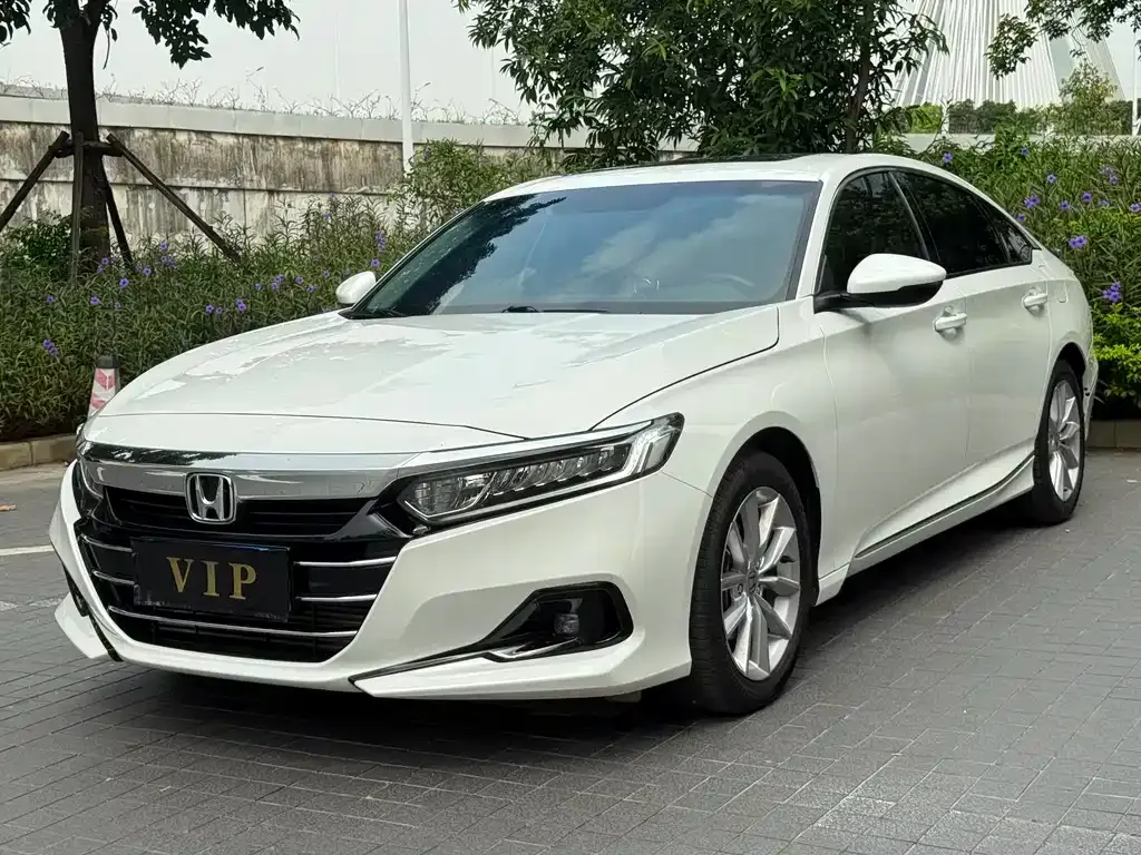 Honda Accord 2023 из CN, фото 1