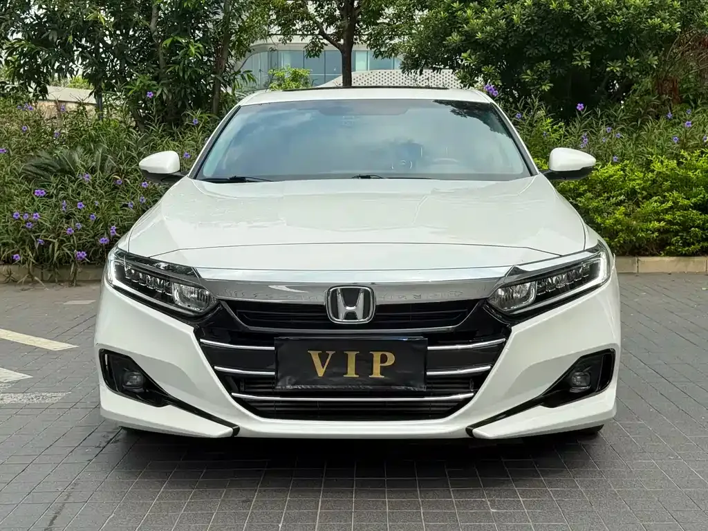 Honda Accord 2023 из CN, фото 2