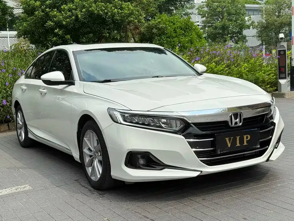 Honda Accord 2023 из CN, фото 3