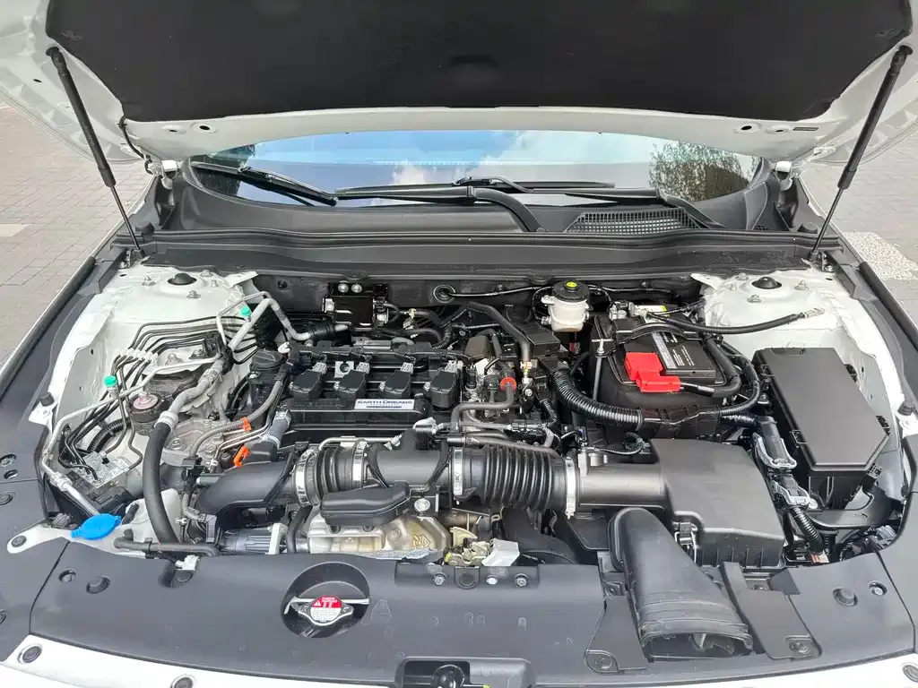 Honda Accord 2023 из CN, фото 4
