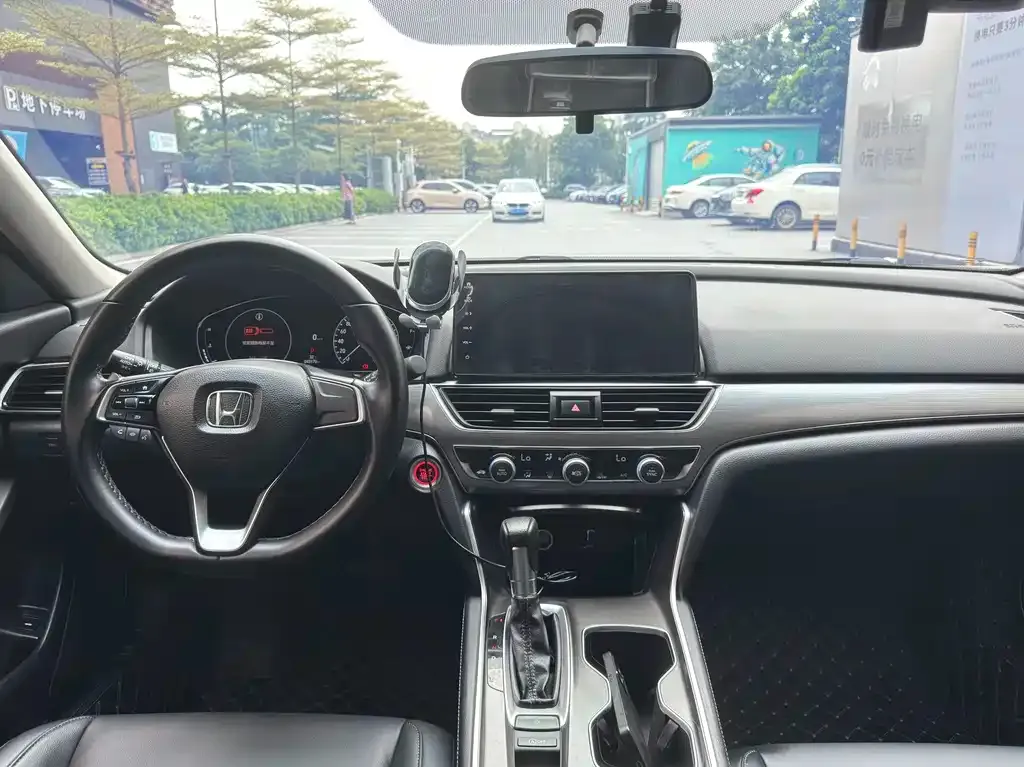 Honda Accord 2023 из CN, фото 7
