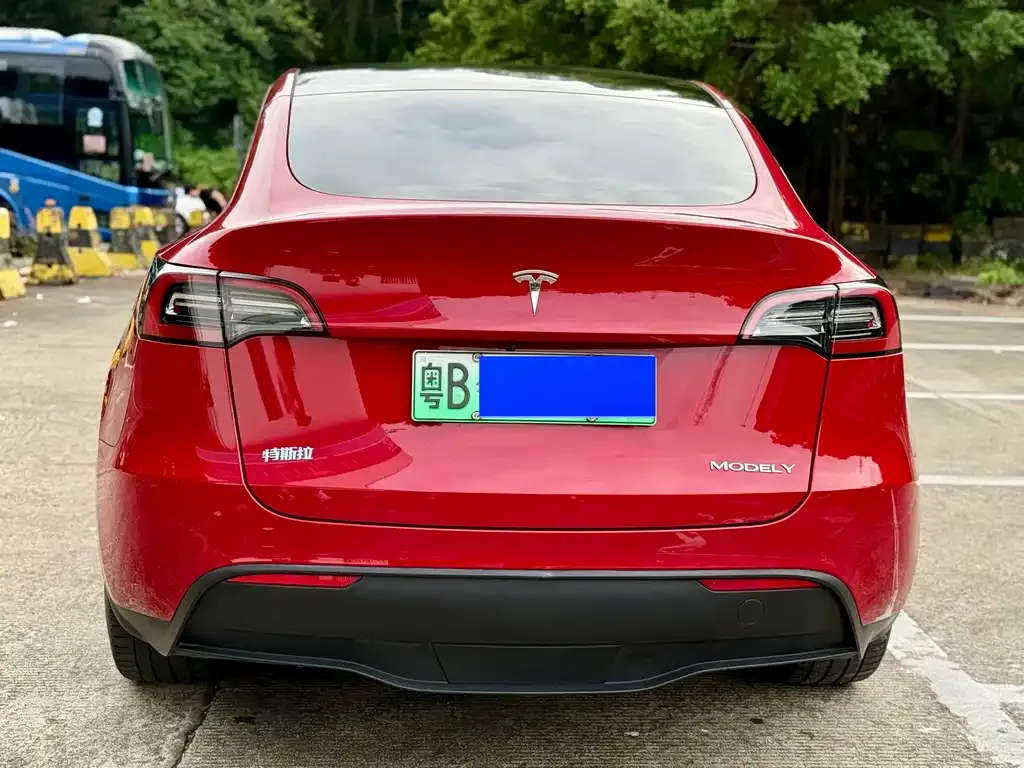 Tesla Model Y 2023 из CN, фото 3