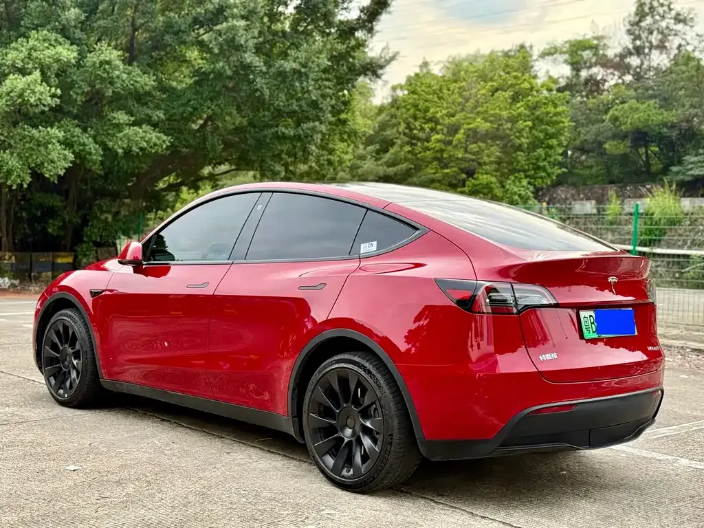 Tesla Model Y 2023 из CN, фото 4