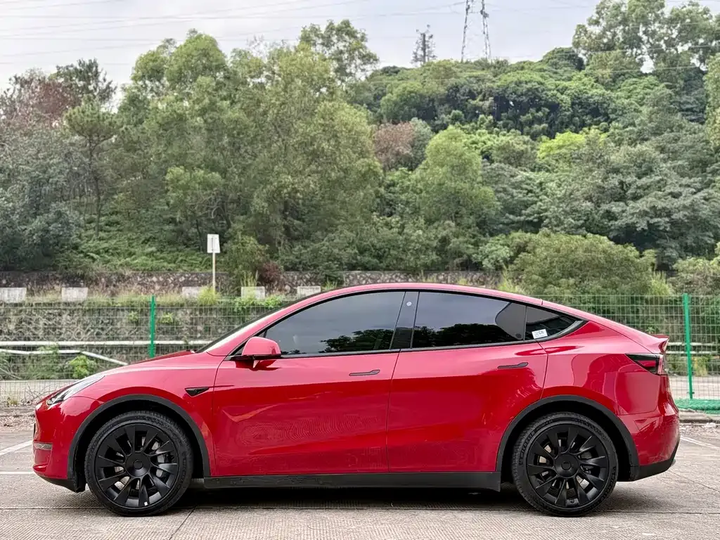 Tesla Model Y 2023 из CN, фото 5