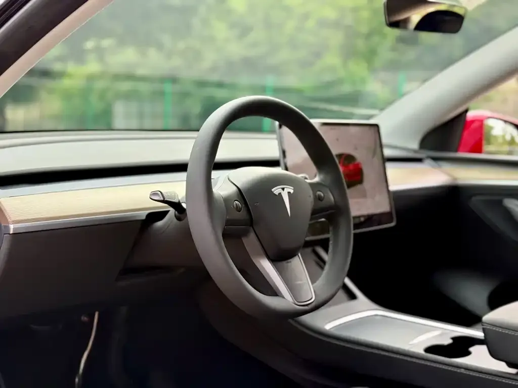 Tesla Model Y 2023 из CN, фото 8