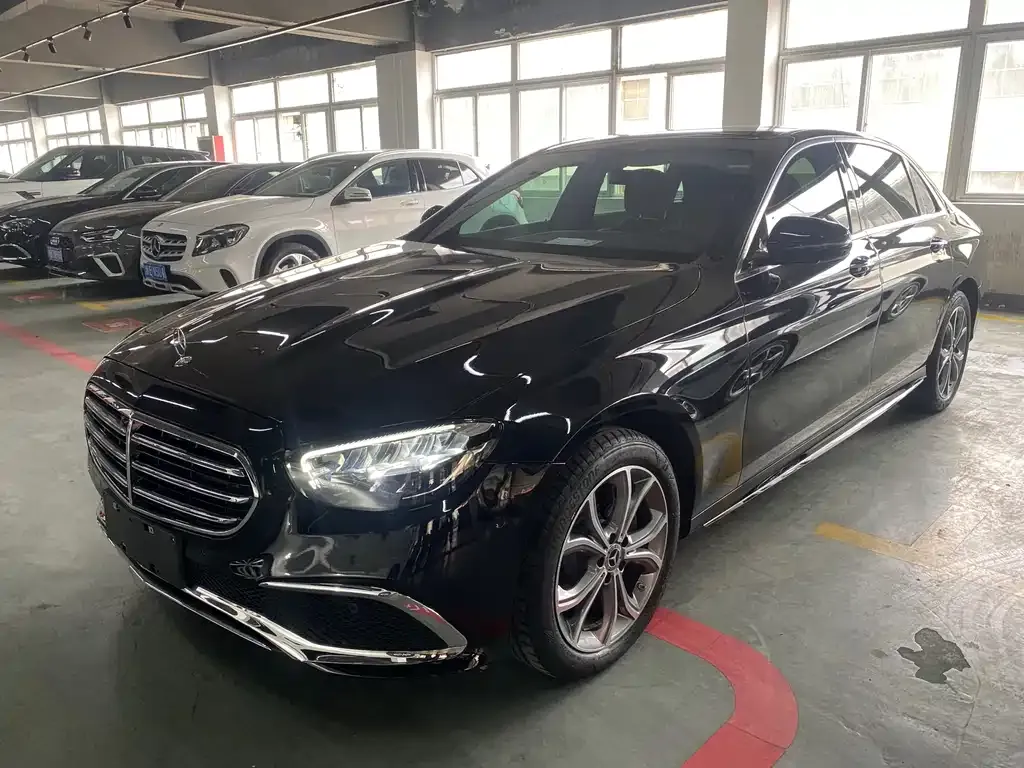 Mercedes-Benz E-Class 2022 из CN, фото 1