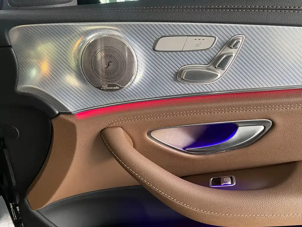 Mercedes-Benz E-Class 2022 из CN, фото 10