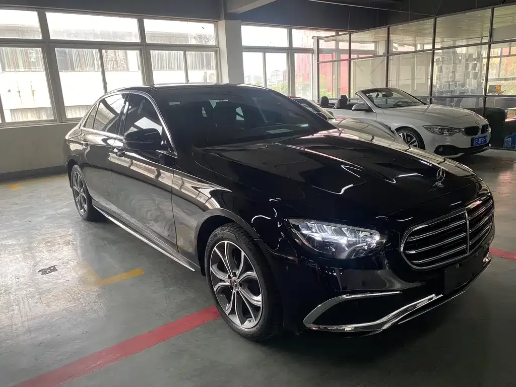Mercedes-Benz E-Class 2022 из CN, фото 3