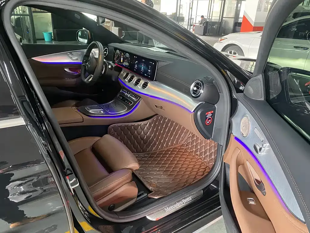 Mercedes-Benz E-Class 2022 из CN, фото 7