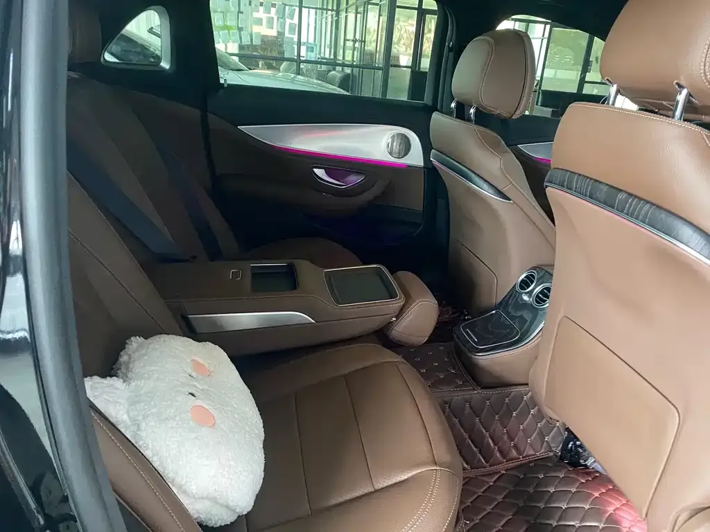 Mercedes-Benz E-Class 2022 из CN, фото 8