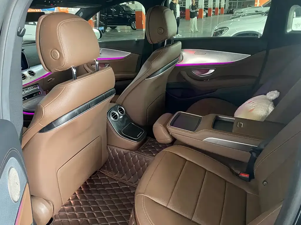 Mercedes-Benz E-Class 2022 из CN, фото 9