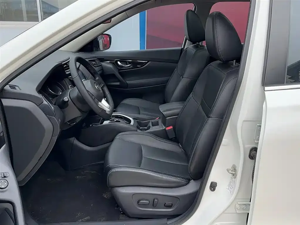 Nissan X-Trail 2021 из CN, фото 10