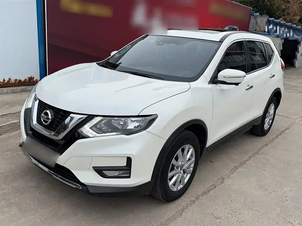 Nissan X-Trail 2021 из CN, фото 2
