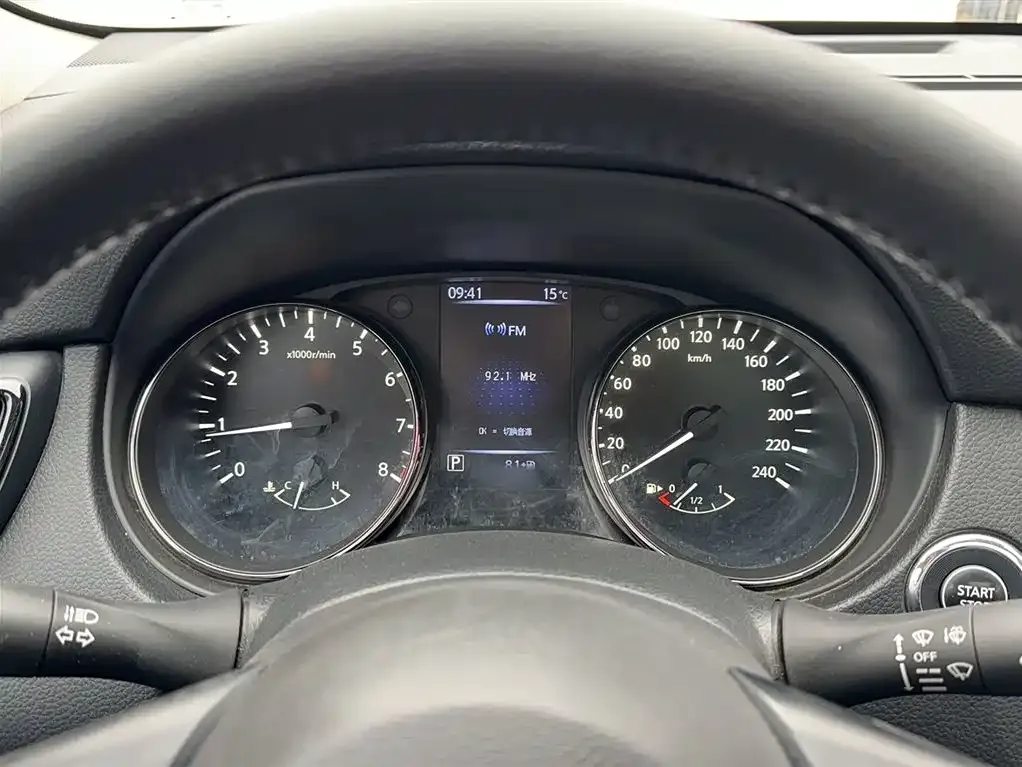 Nissan X-Trail 2021 из CN, фото 3