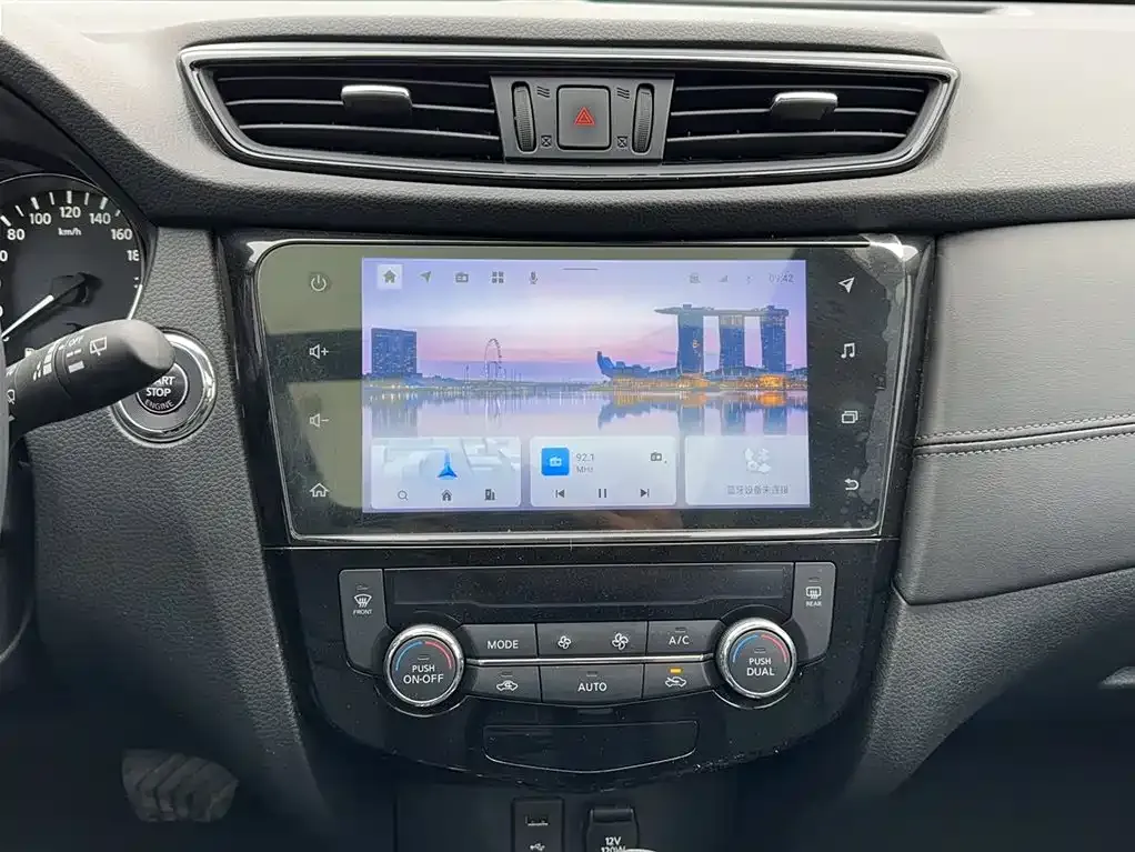 Nissan X-Trail 2021 из CN, фото 5