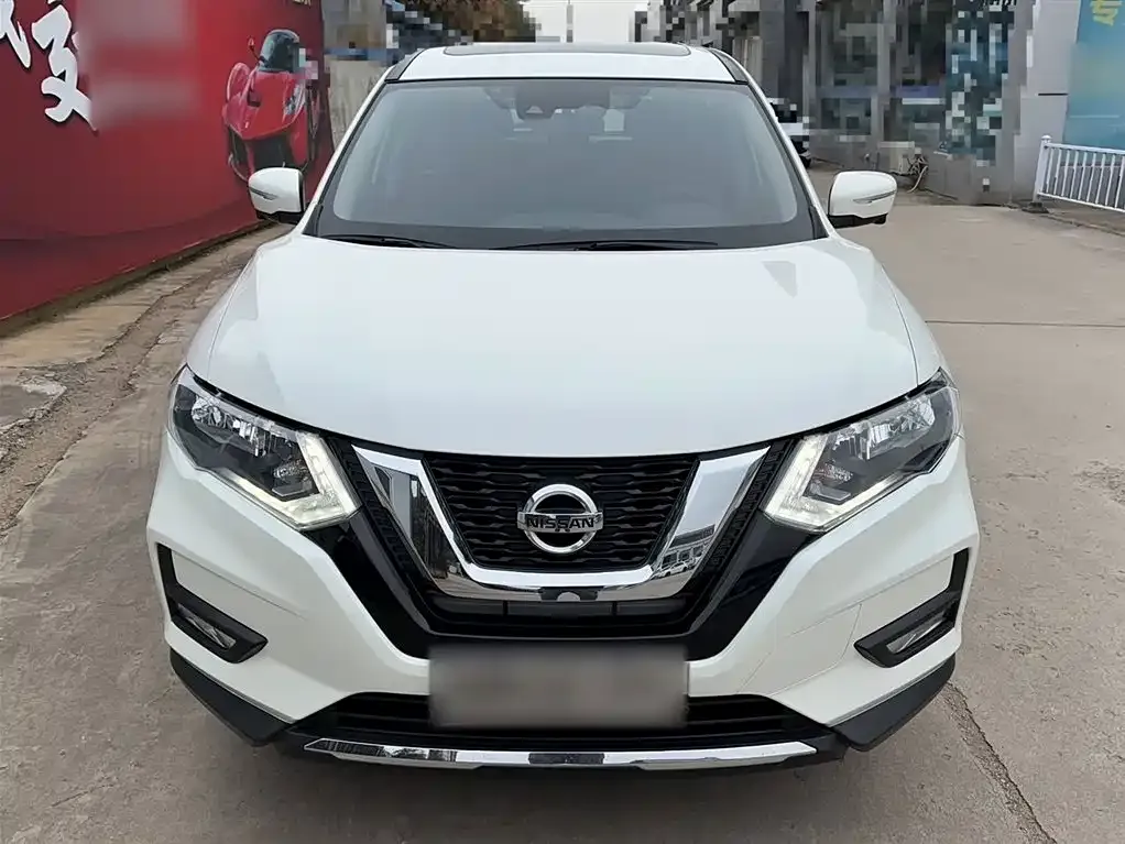 Nissan X-Trail 2021 из CN, фото 6